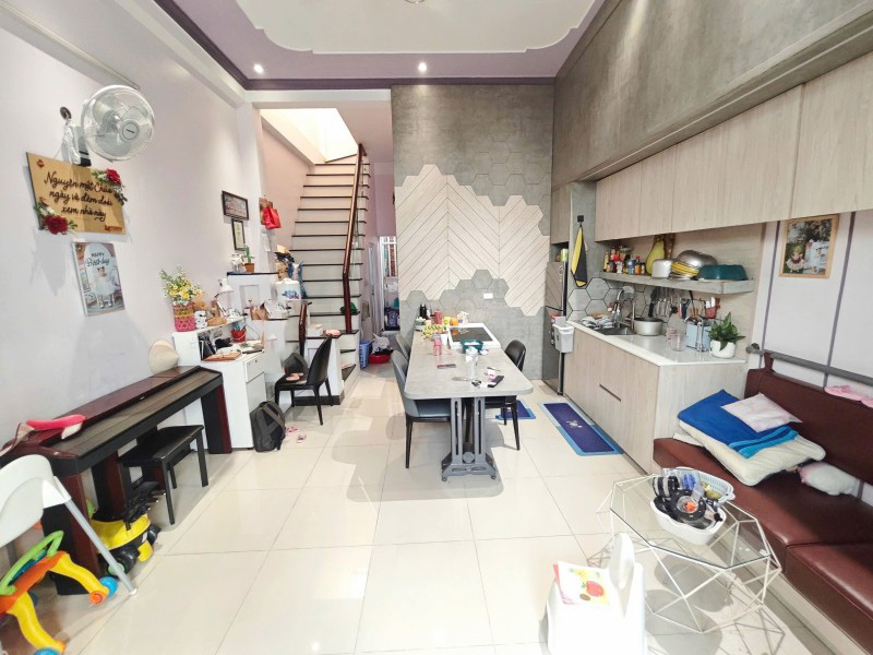 Bán Nhà Mới 2 Tầng Hẻm Xe Hơi 52m2_4.5*12 Ngô Chí Quốc Bình Chiểu Thủ Đức Chỉ 3.96 tỷ - Ảnh chính